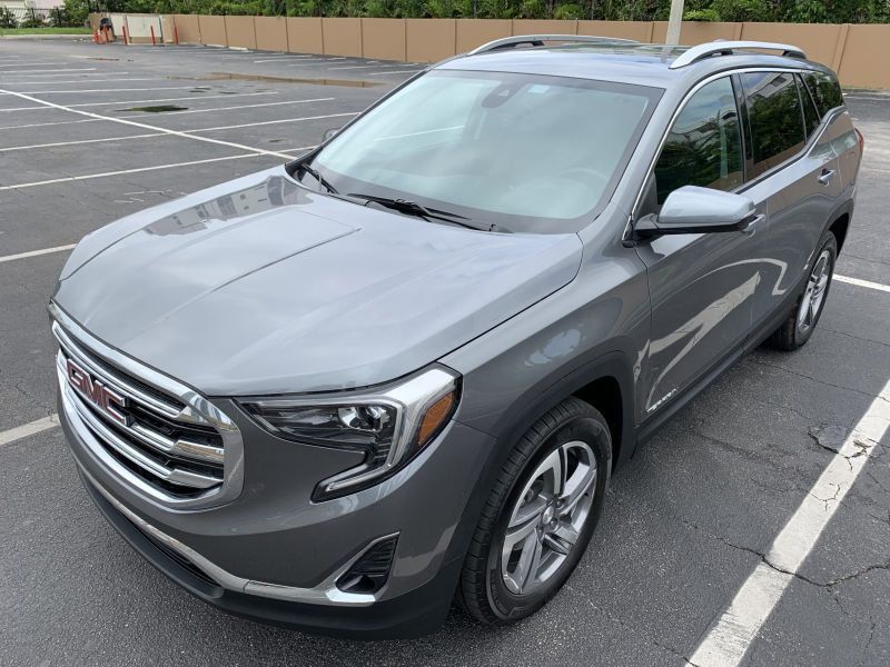 GMC Terrain noleggio a lungo termine a Miami, Florida