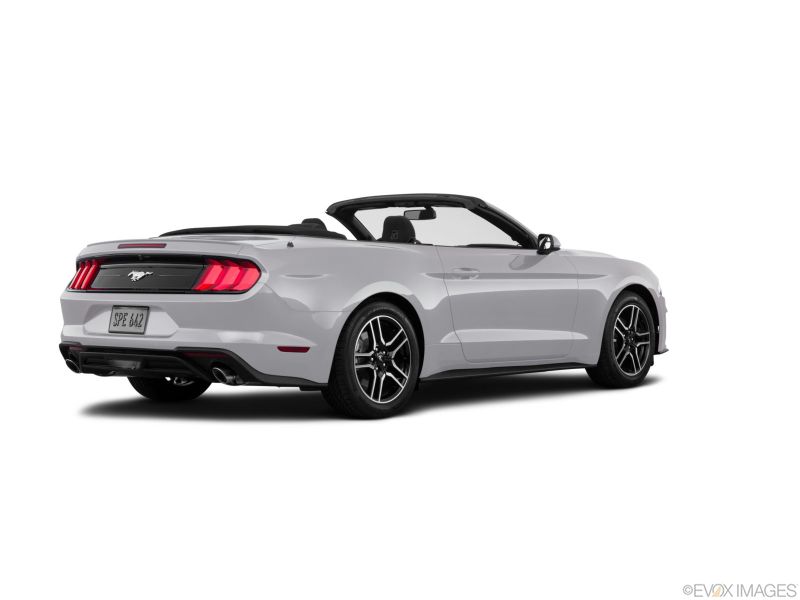 Ford Mustang in affitto