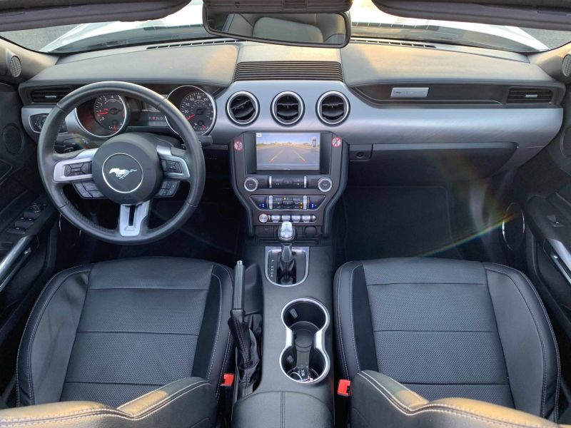 Ford Mustang pic #850