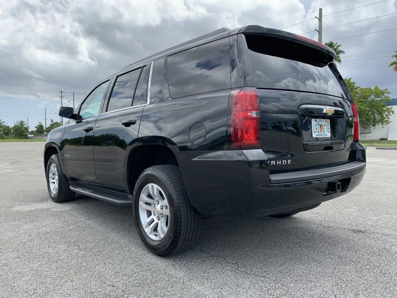 Chevrolet Tahoe pic #949