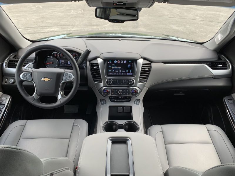 Chevrolet Tahoe pic #951