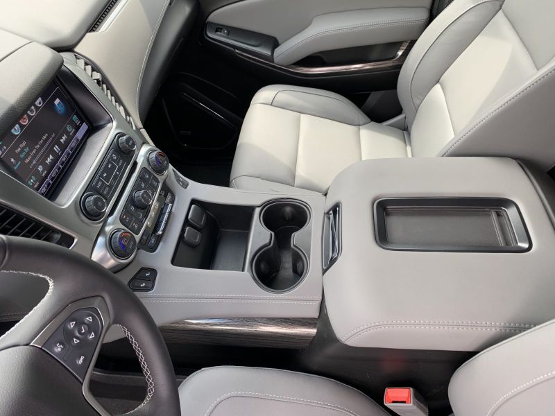 Chevrolet Tahoe pic #952