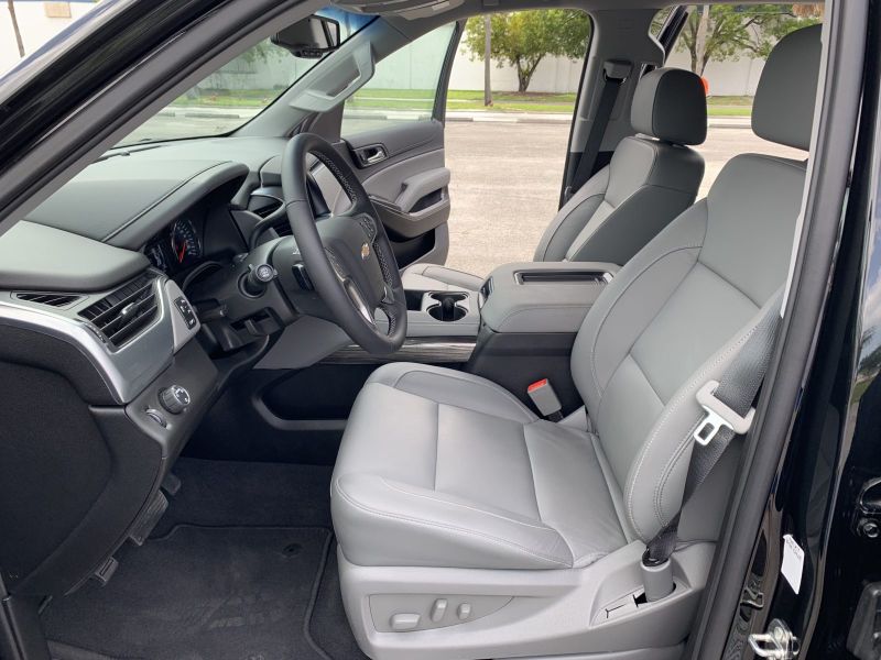 Chevrolet Tahoe pic #953