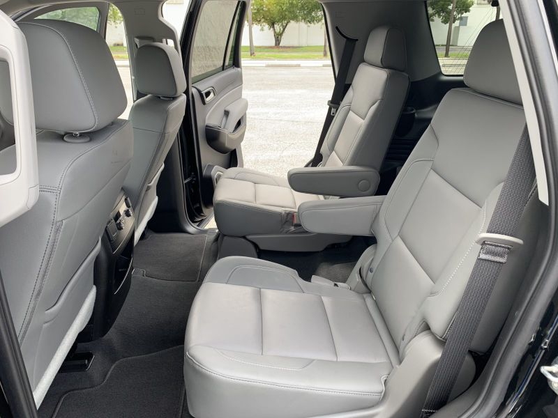 Chevrolet Tahoe pic #955