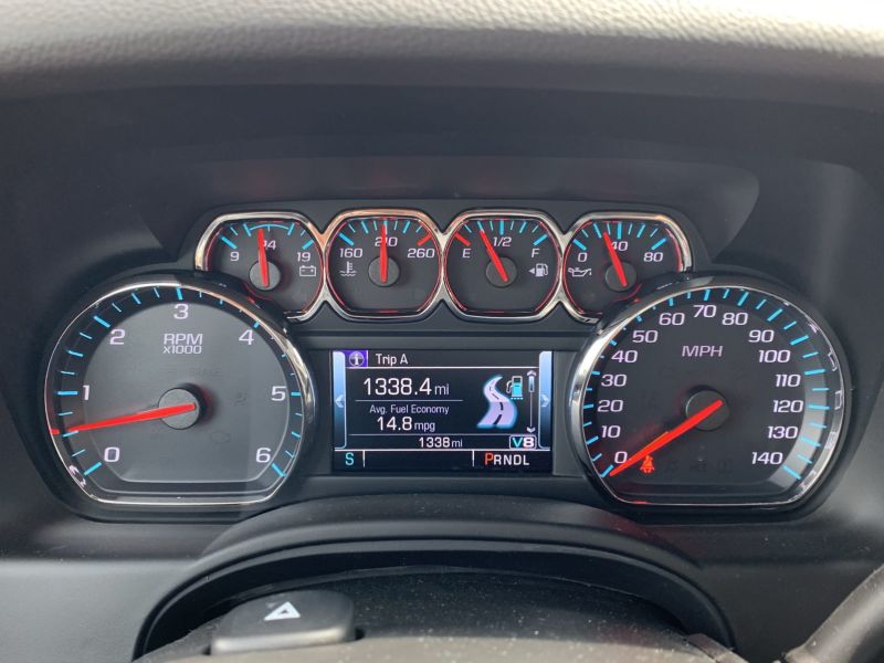 Chevrolet Tahoe pic #959