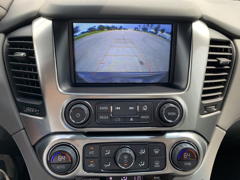 Chevrolet Tahoe pic #960