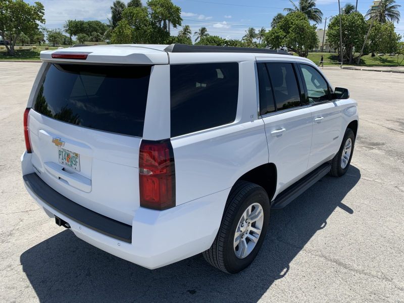 Chevrolet Tahoe kiralık