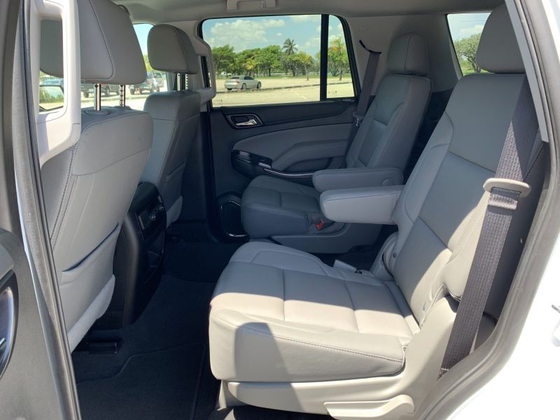 Chevrolet Tahoe pic #976