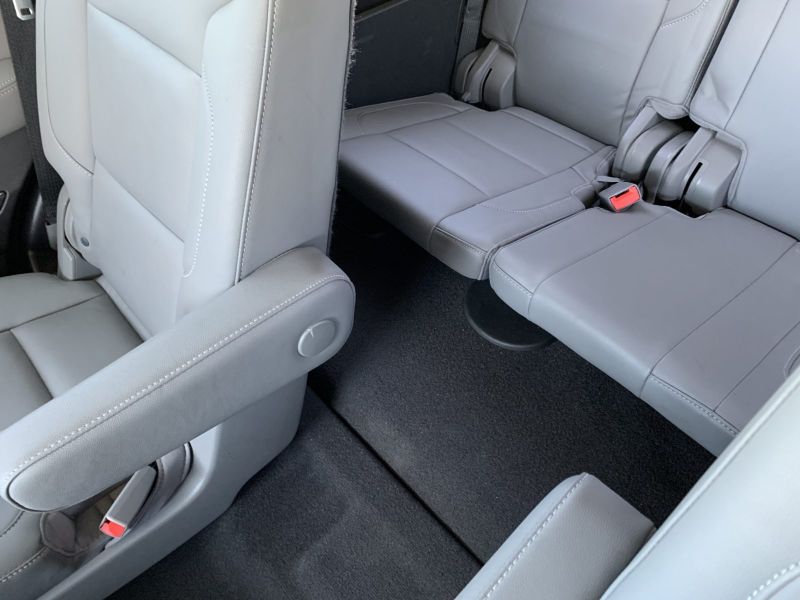 Chevrolet Tahoe pic #978