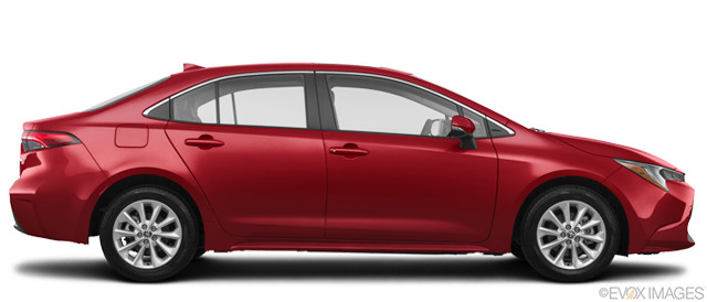 Imagen 2020 Toyota Corolla #209