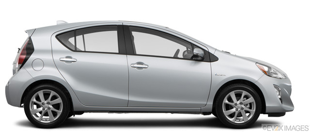 Image  Toyota Prius C Four #397