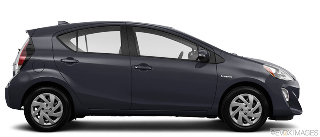 Image  Toyota Prius C Two #403