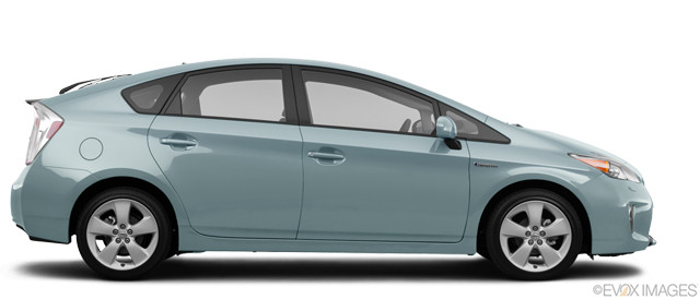 Image  Toyota Prius Five #408