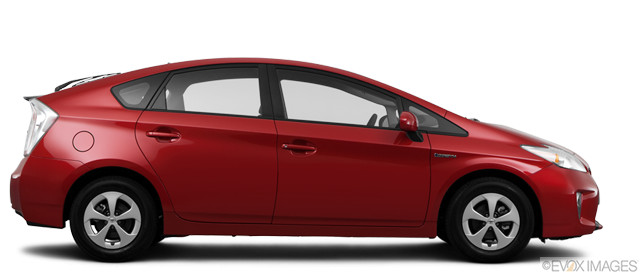 Image  Toyota Prius Four #472