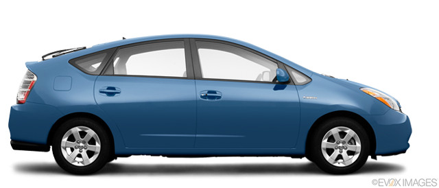 Image  Toyota Prius #420