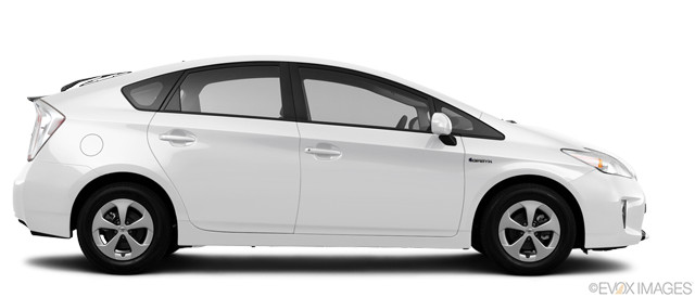 Image  Toyota Prius Three #476