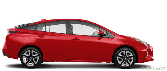 Imagen  Toyota Prius Touring #402