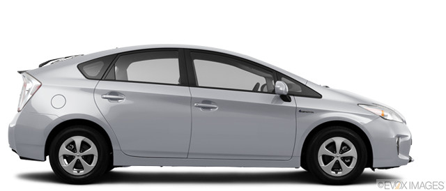 Image  Toyota Prius Two #451