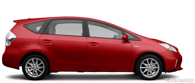 Toyota Prius V Three