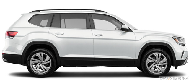 Görsel 2021 VW Atlas #332