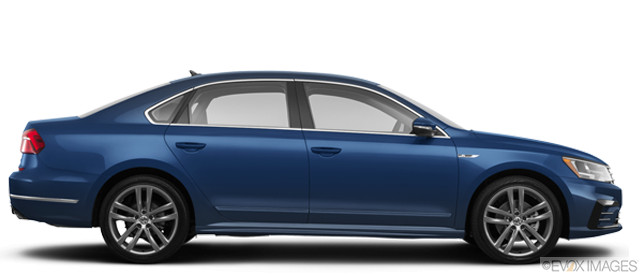 Görsel 2017 VW Passat #342