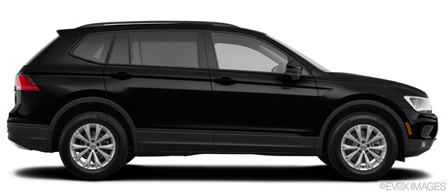 Görsel 2019 VW Tiguan #234