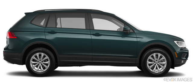 Görsel 2019 VW Tiguan #237