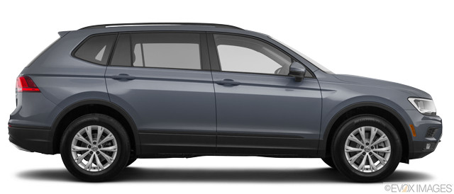 Görsel 2019 VW Tiguan #239