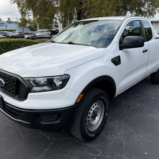 Pickup truck rental in Miami