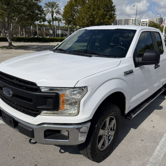 moving truck rental miami