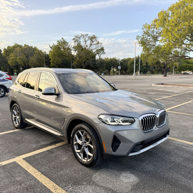 miami'de full size suv kiralama