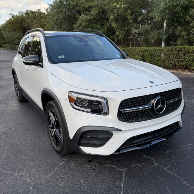 mercedes in miami mieten