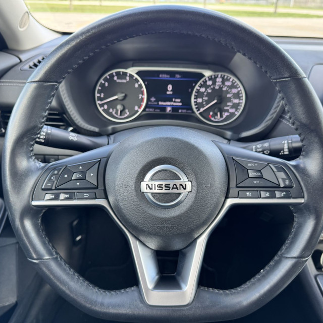 location nissan à l’aéroport de miami