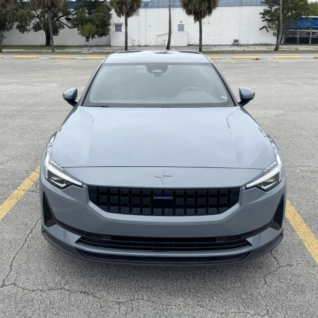 alquiler de coche Polestar en Miami