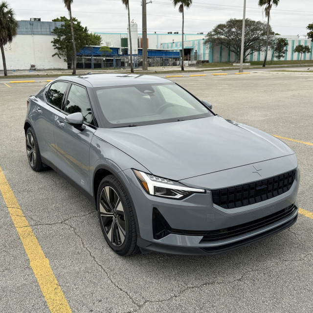 alquiler de Polestar en Miami Florida
