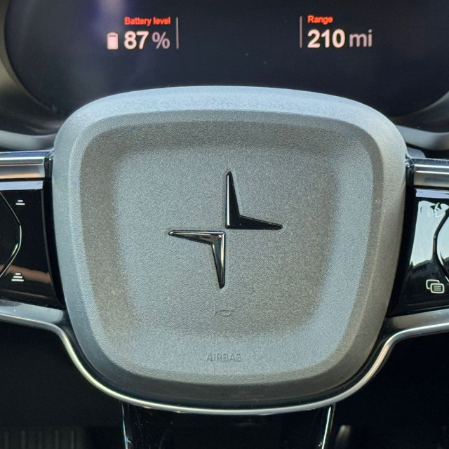 alquiler de Polestar en el aeropuerto de Miami