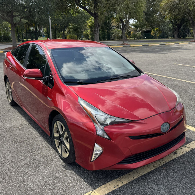 location de Toyota à Miami Floride