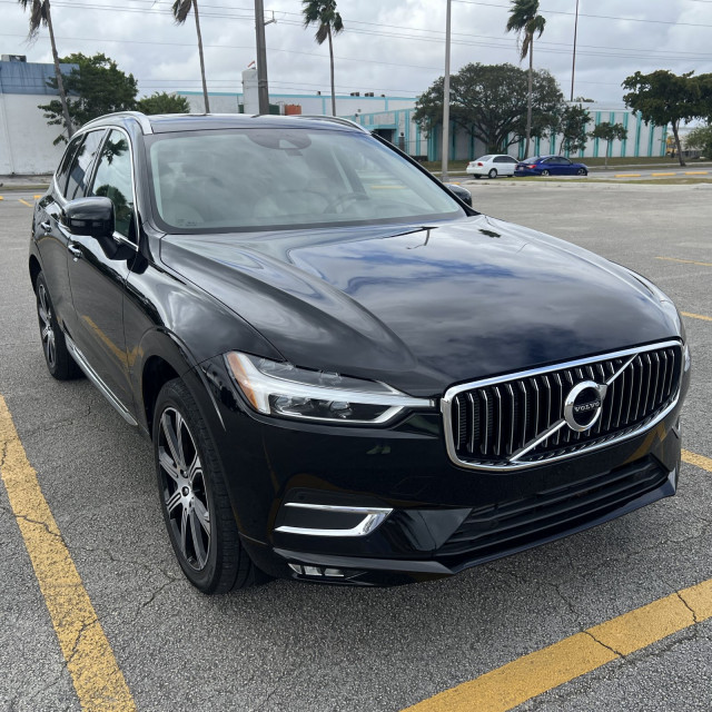 rentar volvo en miami
