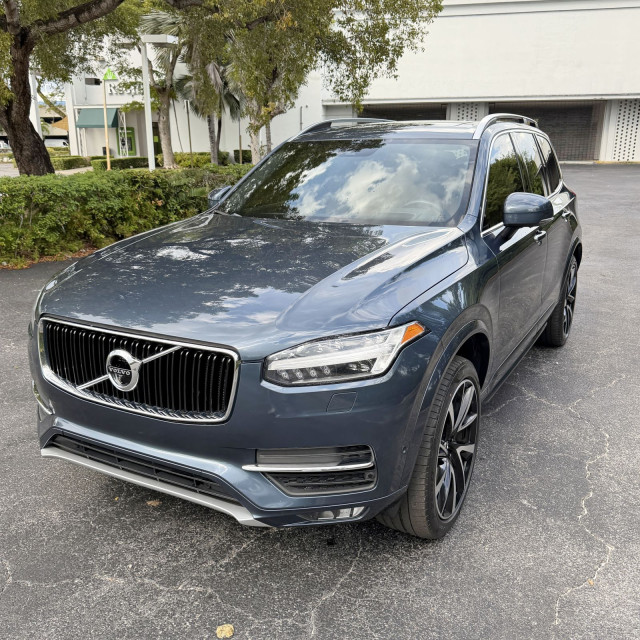 alquiler de volvo en el aeropuerto de miami