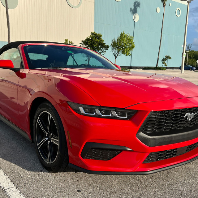 cabrio mieten in miami