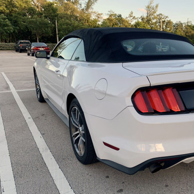 cabrio mieten am flughafen miami