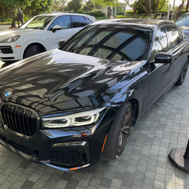 bmw mieten flughafen miami