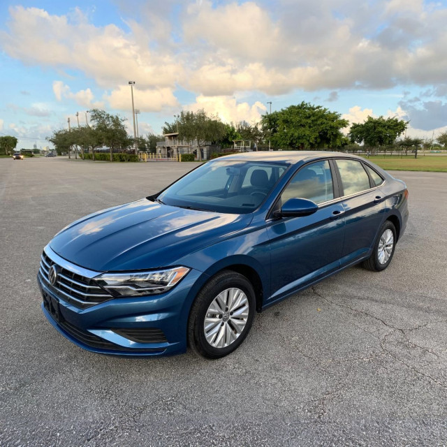 Volkswagen kiralama Miami