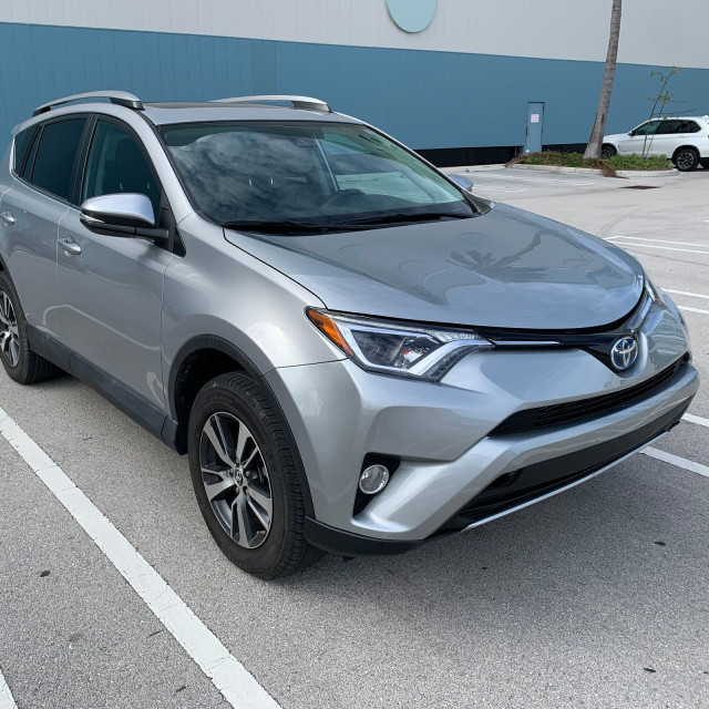 location Toyota aéroport de Miami