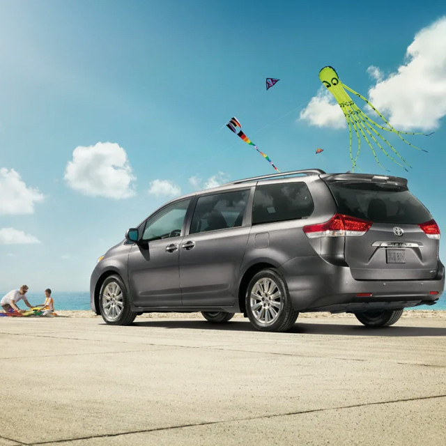 аренда минивэна в майами