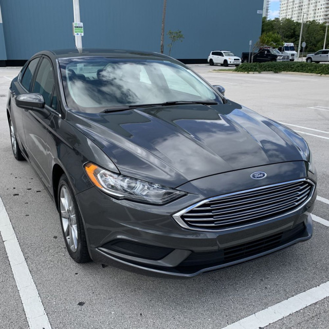 aluguel de ford miami